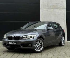 BMW SERIE 1 118 118I • SPORT LINE • SIÈGES CHAUFFANTS