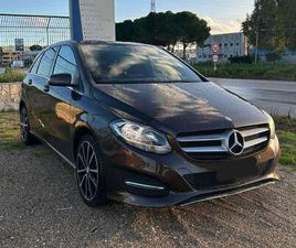 CLASSE B - T246 D (CDI) PREMIUM AUTO FL E6