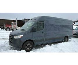 2019 MERCEDES BENZ SPRINTER 2500