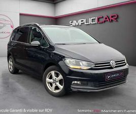 TOURAN 1.6 TDI 7 PLACES