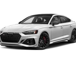 USED 2023 AUDI RS 5 2.9T