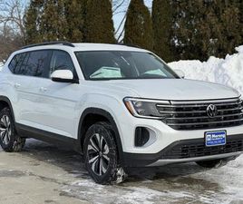 NEW 2026 VOLKSWAGEN ATLAS 2.0T SE