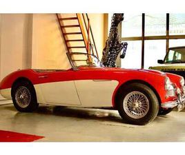 AUSTIN-HEALEY MK2 1962 – 14 500 KM