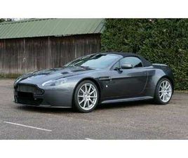 VANTAGE S ROADSTER V12 SPORTSHIFT III