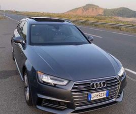 AUDI A4 AVANT 40 TDI AVANT 40 2.0 TDI BUSINESS SPORT QUATTRO 190CV S-TR