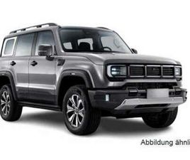 PRO (2,5 TONNEN ANHÄNGELAST GEBREMST)