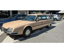 CITROEN CX BREAK CX BREAK 2.0 REFLEX-SOSPENSIONI REGOLABILI-CLIMA