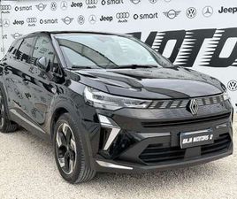 SYMBIOZ 1.6 E-TECH FULL HYBRID TECHNO 145CV AUTO