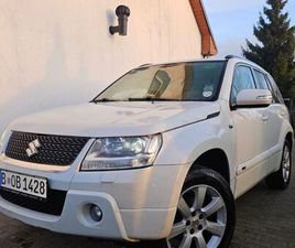 SUZUKI GRAND VITARA SUZUKI GRAND VITARA 3.2V6 BOGDANIEC • OLX.PL