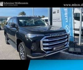 MAXUS T90 EV T90 EV ELEKTROMOTOR 130 KW ELITE DAB*AUT*RKAM
