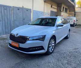 SUPERB III WAGON WAGON 2.0 TDI EVO STYLE 150CV DSG