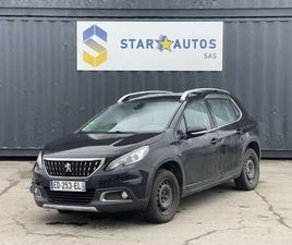 2008 1.6 BLUEHDI 100CH BVM5 ALLURE