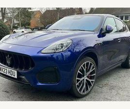 2.0 MHEV MODENA ZF 4WD EURO 6 (START/STOP) 5DR