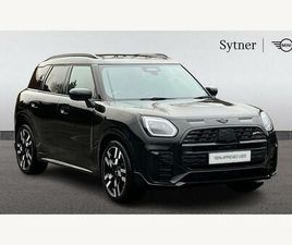 MINI COUNTRYMAN JOHN COOPER WORKS 2.0S MHEV SPORT DCT ALL4 EURO 6 (START/STOP) 5DR