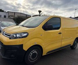 CITROEN JUMPY M 1.6 BLUEHDI 95 CONFORT 3 PL