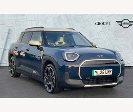 MINI ACEMAN SE 54.2KWH EXCLUSIVE AUTO 5DR