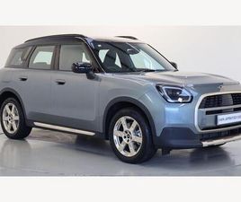 MINI COUNTRYMAN COOPER SE 1.5C MHEV EXCLUSIVE AUTO EURO 6 (START/STOP) 5DR