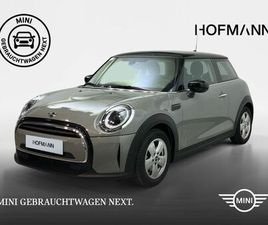 MINI COOPER AUT. ESSENTIAL TRIM LED+DAB+TEMPOMAT