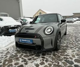 MINI MINI COOPER S MINI COOPER_S MINI 5-TRG. COOPER S CLASSIC TRIM