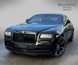 ROLLS ROYCE PHANTOM DROPHEAD COUPE 6.6 V12 AUTO EURO 6 2DR