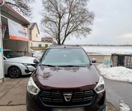 DACIA LODGY STEPWAY 7 SITZER