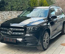 MERCEDES GLS GLS 400 MERCEDES-BENZ GLS 400D 4MATIC AMG NIGHT 7SITZE