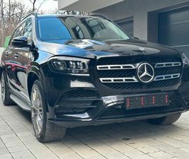 MERCEDES-BENZ GLS 400D 4MATIC AMG NIGHT