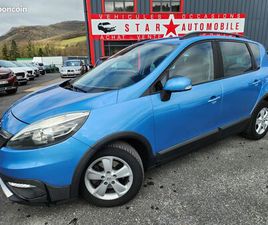 RENAULT SCENIC XMOD RENAULT SCENIC III XMOD 1.5 DCI 110CH ENERGY BOSE ECO²