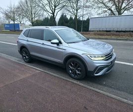 VOLKSWAGEN TIGUAN ALLSPACE 1.5 TSI 7PL OPF DSG. 1°EIG. 2023 PERFECTE STAAT