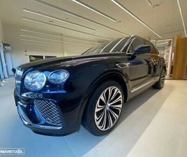 BENTLEY BENTAYGA V8 AZURE