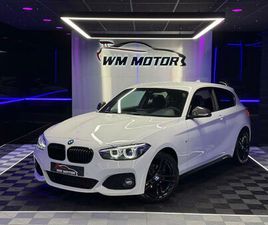 BMW SÉRIE 1 118 118IA PACK M // HARMAN KARDON // CAR PLAY //