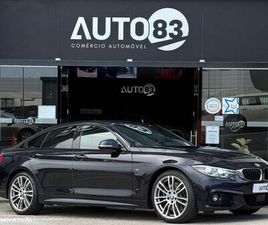 BMW 430 GRAN COUPÉ I PACK M AUTO