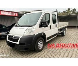 CITROËN JUMPER 2.2 HDI 33 L2H2
