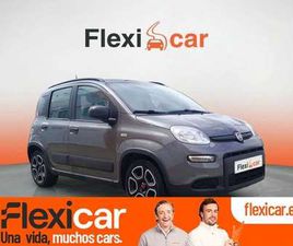 CITY CROSS 1.0 GSE 51KW (70CV)