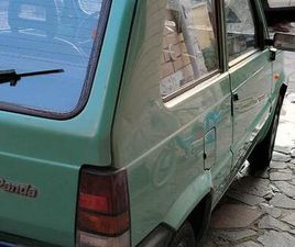 FIAT PANDA FIAT PANDA