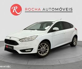 FORD FOCUS 1.5 TDCI TREND+