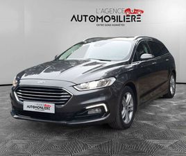 FORD MONDEO SW FORD MONDEO BREAK 2.0 TDCI TITANIUM 150CH/ GARANTIE 12 MOIS