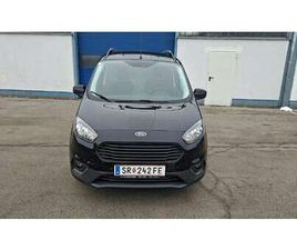 FORD TRANSIT COURIER TREND