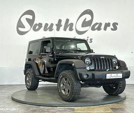 JEEP WRANGLER 2.8 CRD MTX SPORT