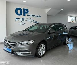 OPEL INSIGNIA SPORTS TOURER OPEL INSIGNIA SPORTS TOURER 1.6 CDTI DYNAMIC