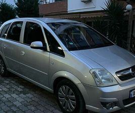OPEL AUTOMAT BENZIN GAZ