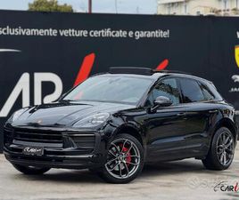 PORSCHE MACAN 2.0 TURBO BENZINA 265CV PDK TETTO