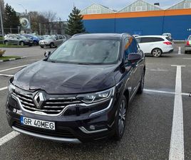 UTILIZAT RENAULT KOLEOS 2018 - 17 550 EUR, 169 160 KM - AUTOVIT.RO
