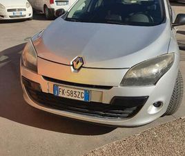 RENAULT MEGANE
