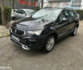 SEAT ATECA 1.0 TSI STYLE
