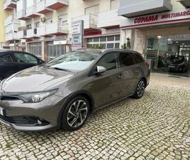 TOYOTA AURIS TOURING SPORTS 1.8 HSD FREESTYLE