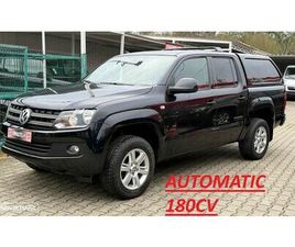VW AMAROK 2.0 TDI CD HIGH.CM 4MOTION AUT.