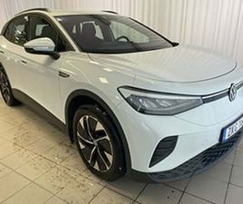 VOLKSWAGEN ID.4 PRO PERFORMANCE, 204HK, 2023