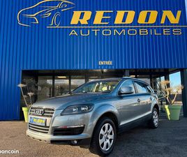 AUDI Q7 AUDI Q7 V6 3.0 TDI QUATTRO TIPTRONIC 6 AMBITION LUXE BOITE AUTO 233CH 16CV