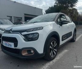 CITROËN C3 III PHASE 2 1.5 BLUEHDI 16V BVM6 S&S 100 CV SERIE-C